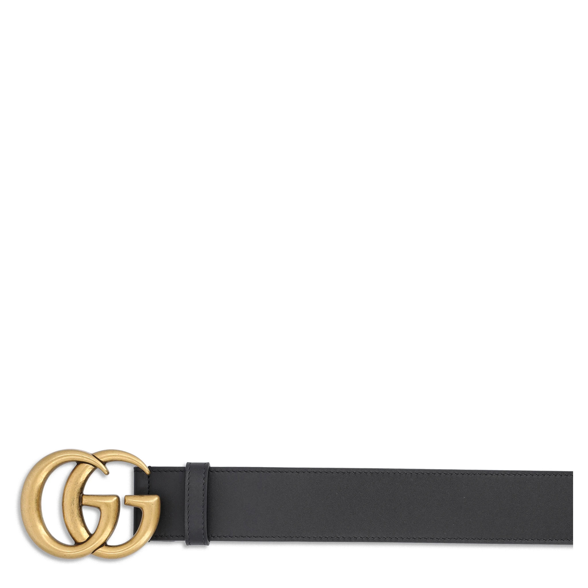 Gucci Belts Black