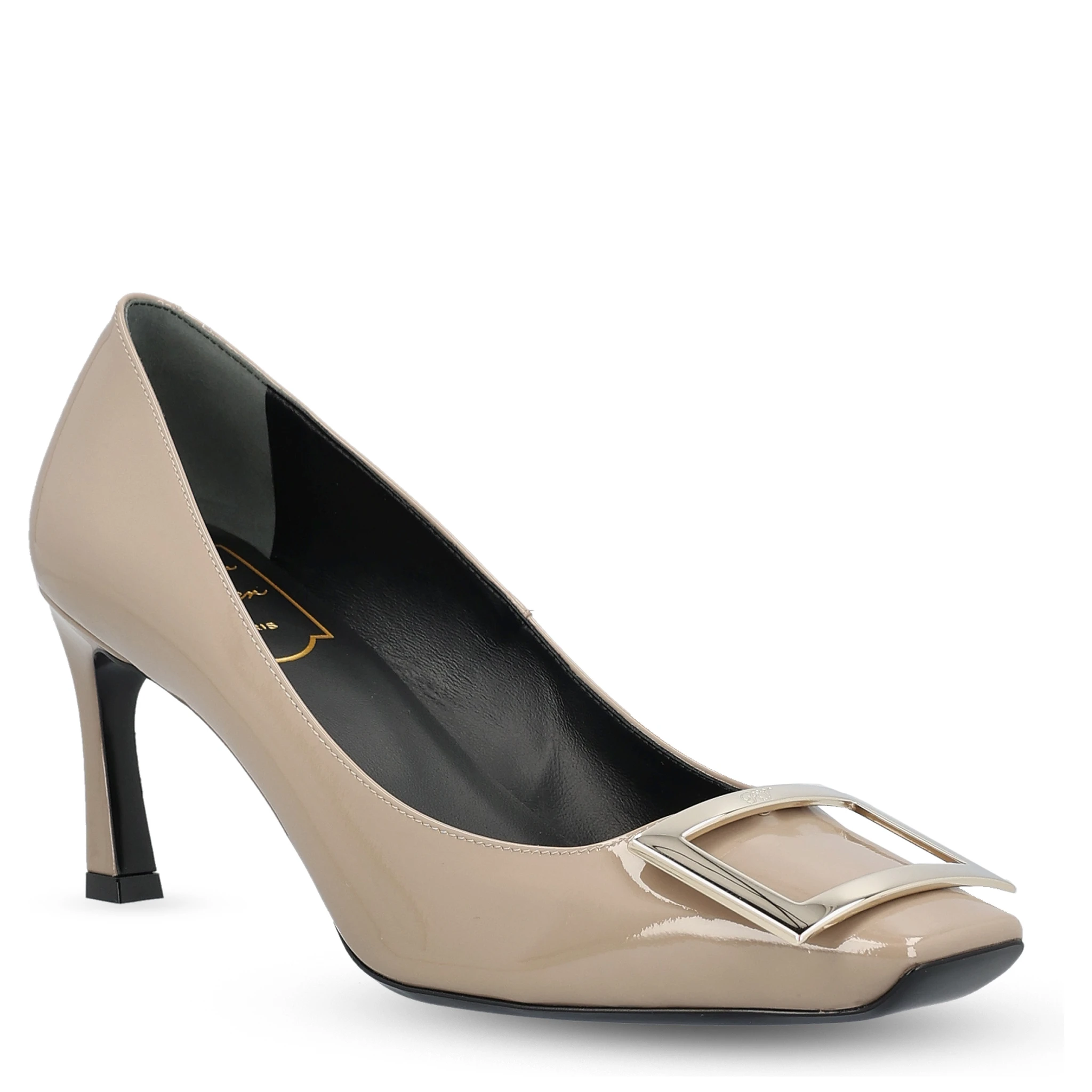 Roger Vivier With Heel