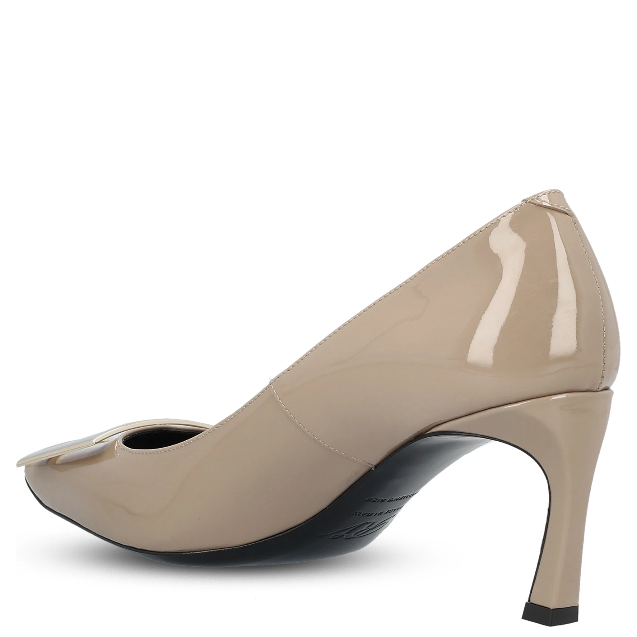 Roger Vivier With Heel