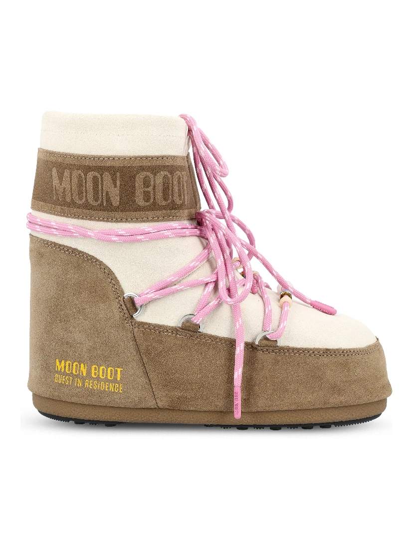MOON BOOT X GUEST IN RESIDENCE Boots