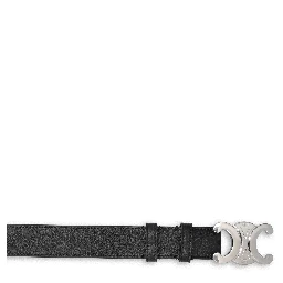 Céline Belts Black