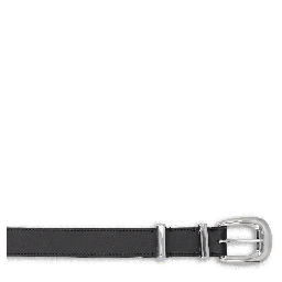Céline Belts Black