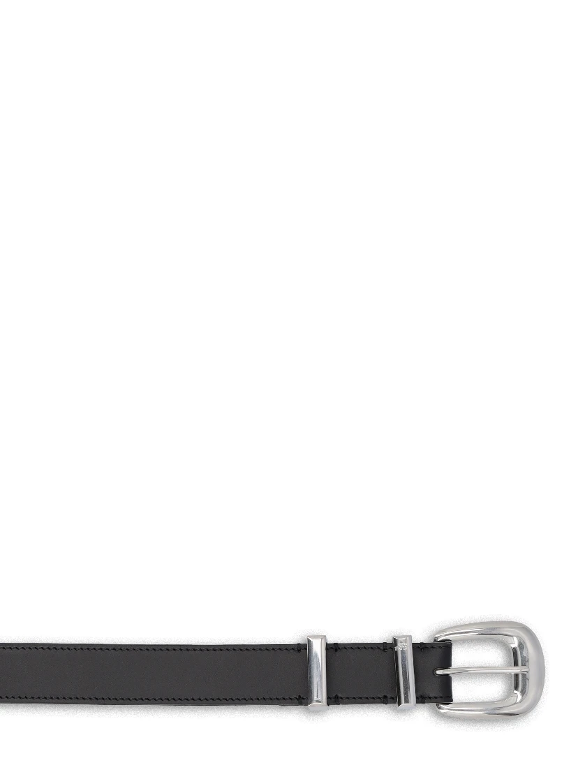 Céline Belts Black