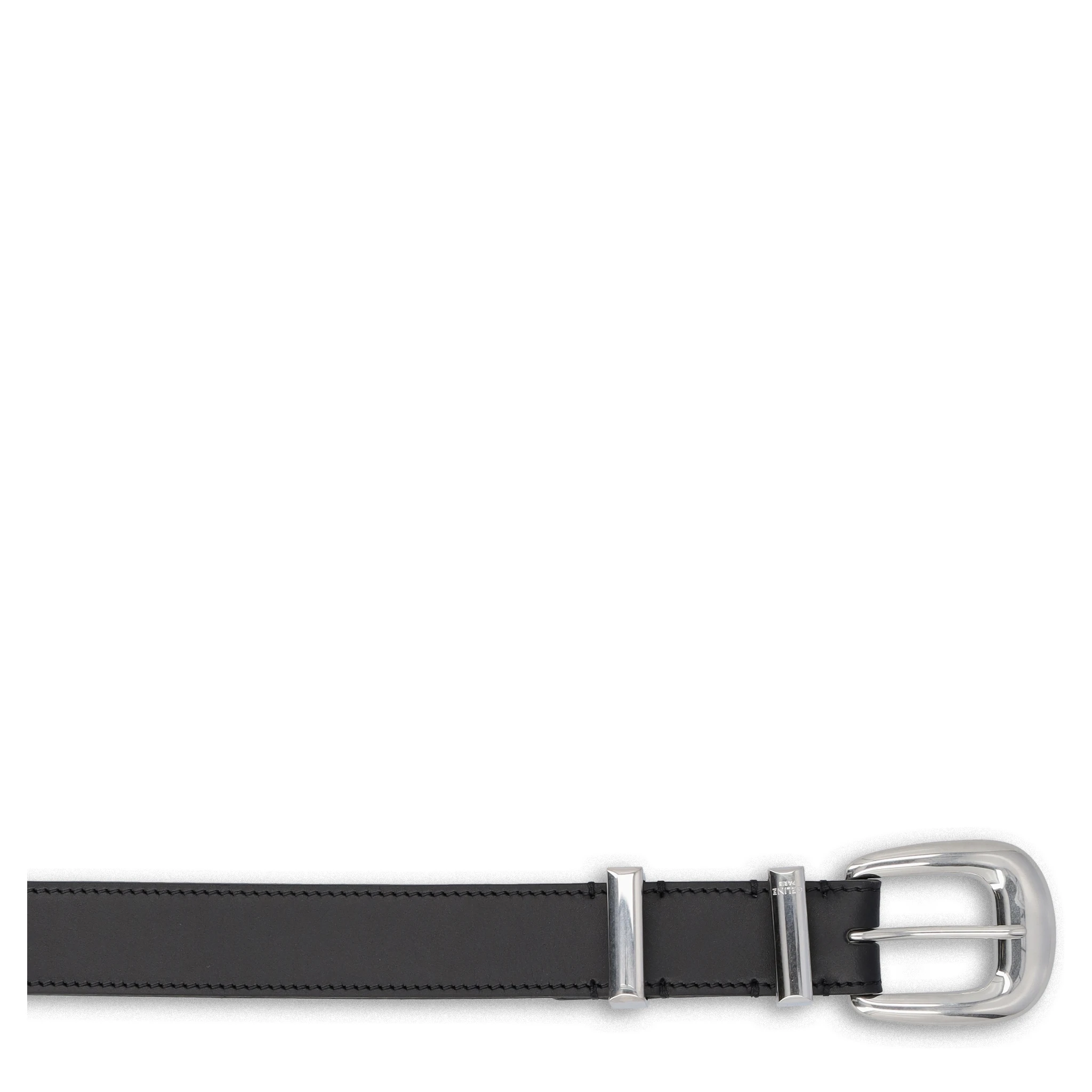 Céline Belts Black