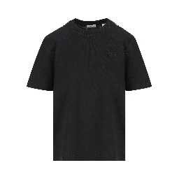 Burberry T-shirts and Polos Black
