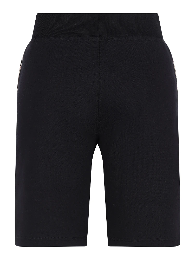 Burberry Kids Shorts Black
