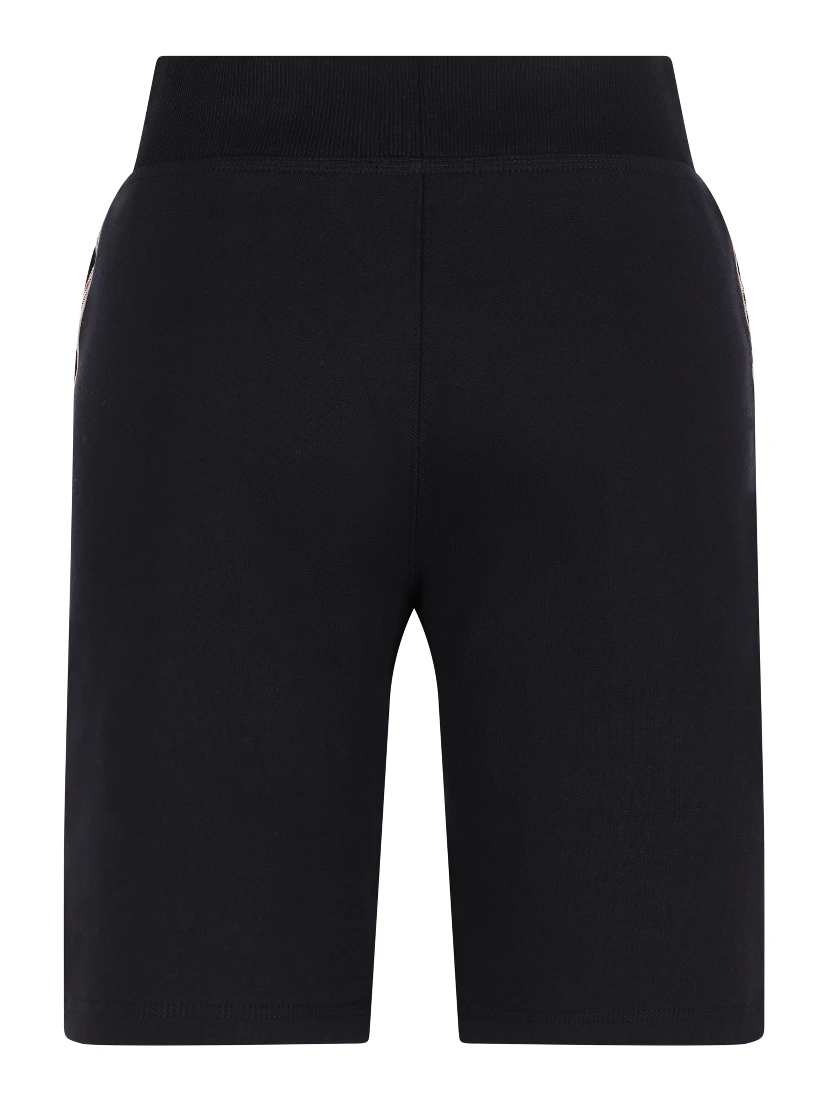 Burberry Kids Shorts Black