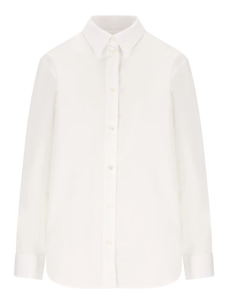 Burberry Shirts White