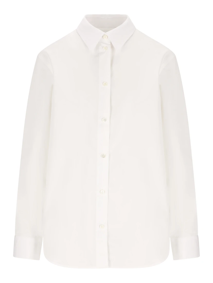 Burberry Shirts White