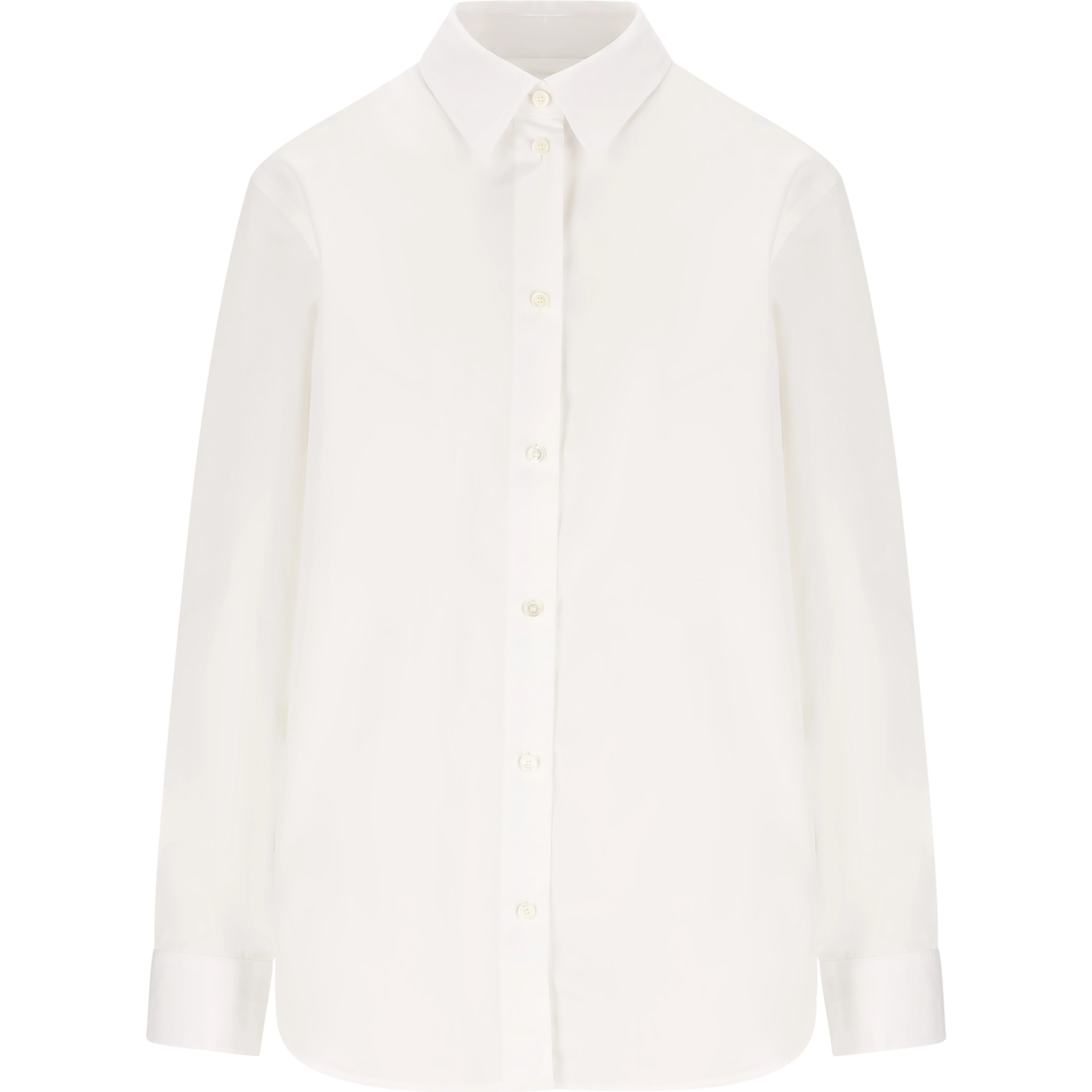 Burberry Shirts White