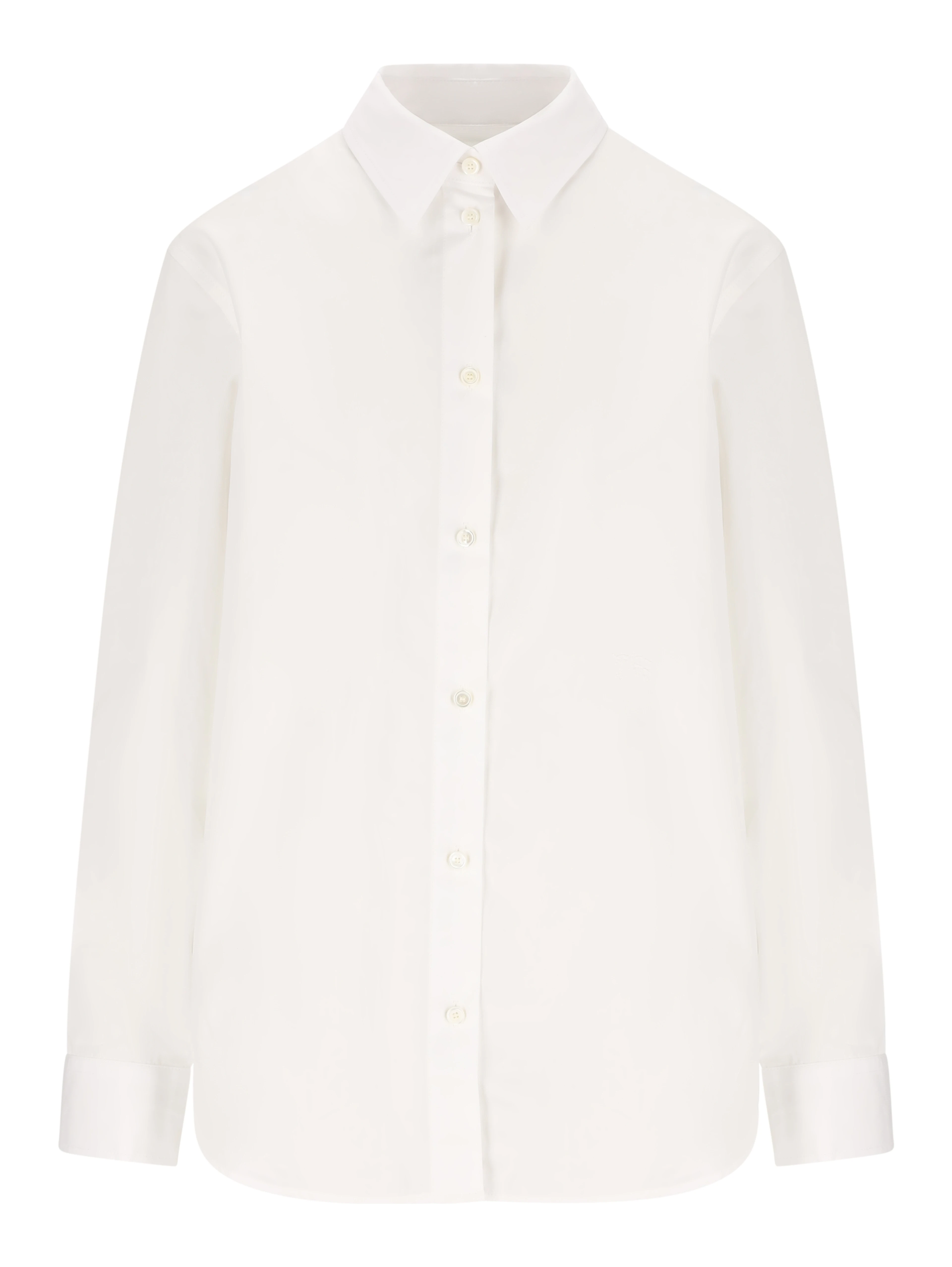 Burberry Shirts White