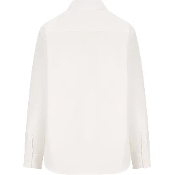 Burberry Shirts White