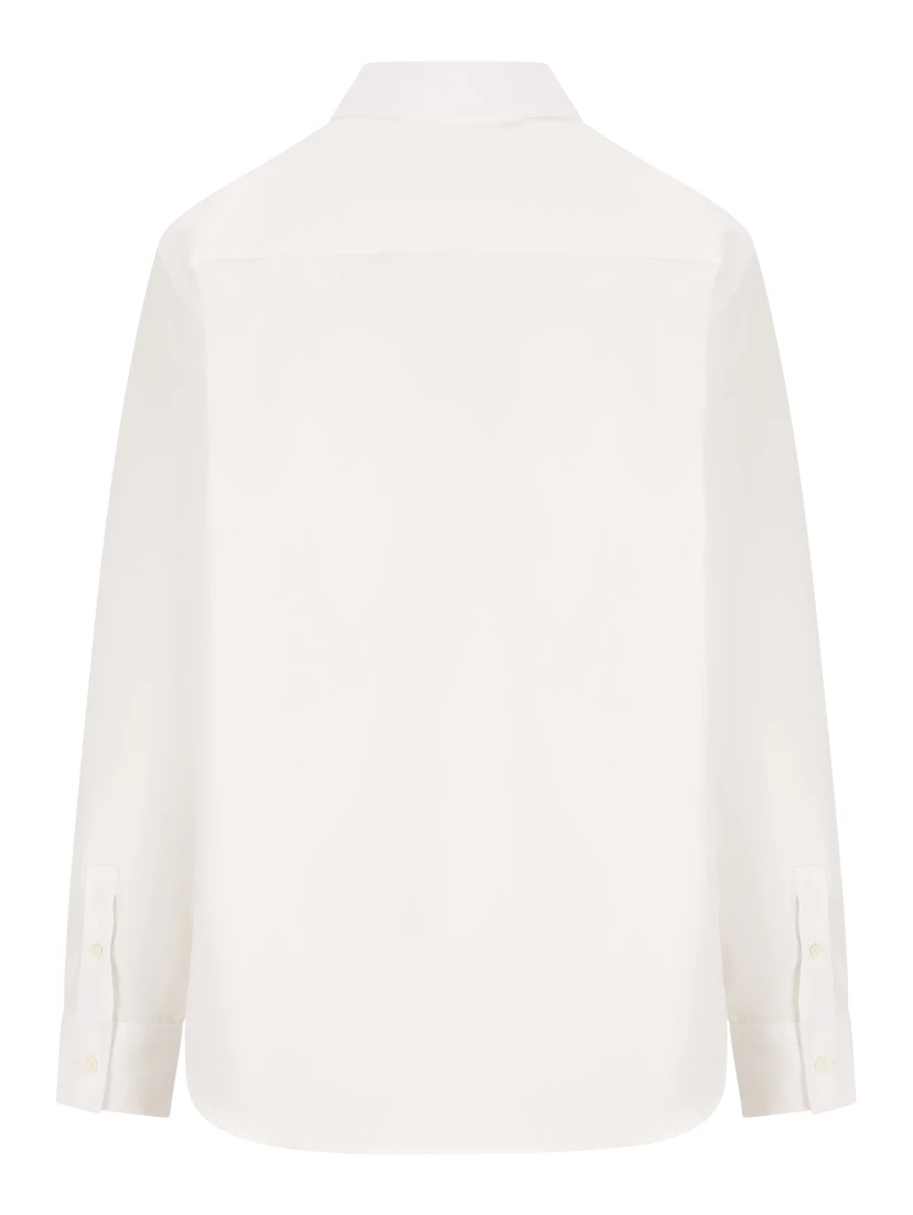 Burberry Shirts White