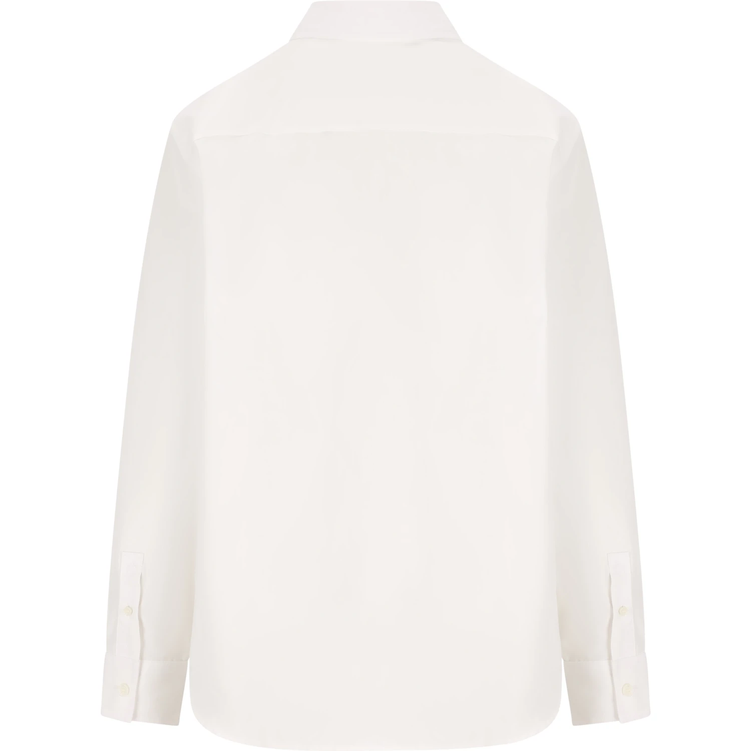 Burberry Shirts White