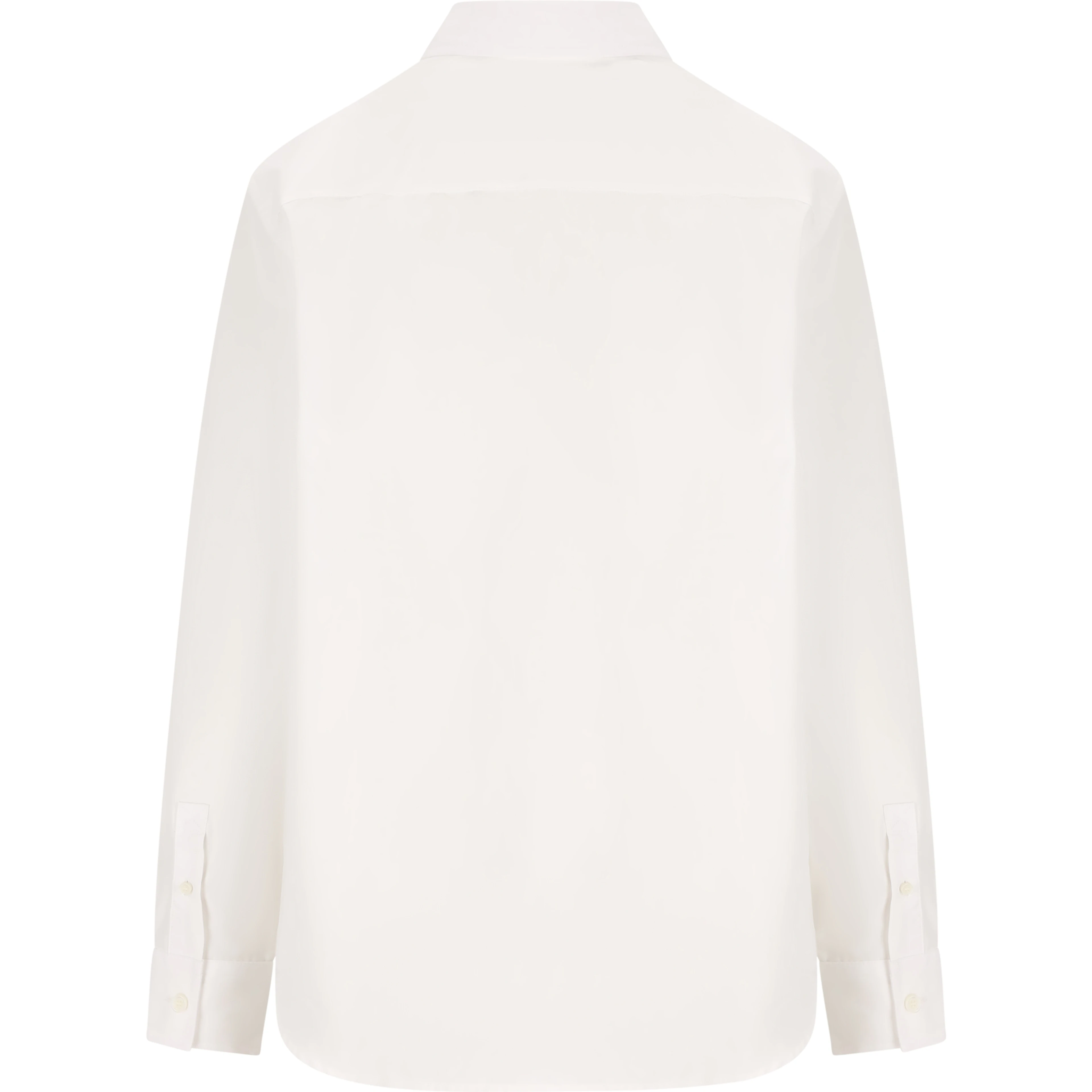 Burberry Shirts White