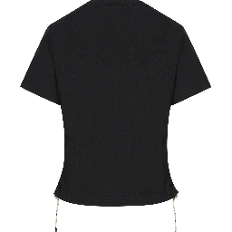 Burberry T-shirts and Polos Black
