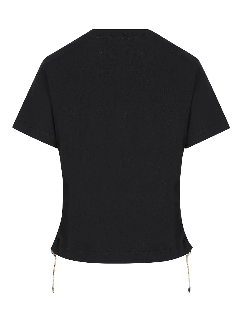 Burberry T-shirts and Polos Black