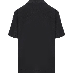 Burberry T-shirts and Polos Black