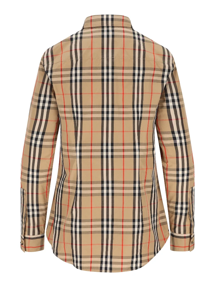 Burberry Shirts Beige alternative