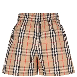 Burberry Shorts Beige
