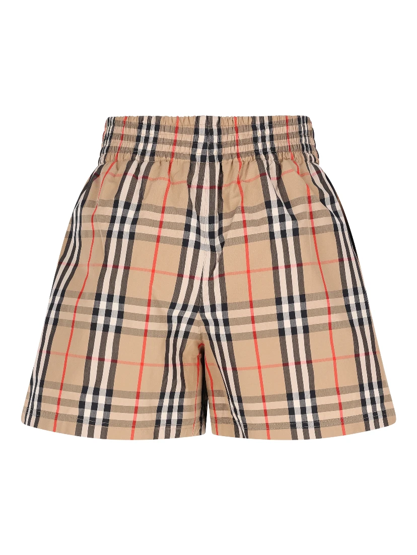 Burberry Shorts Beige