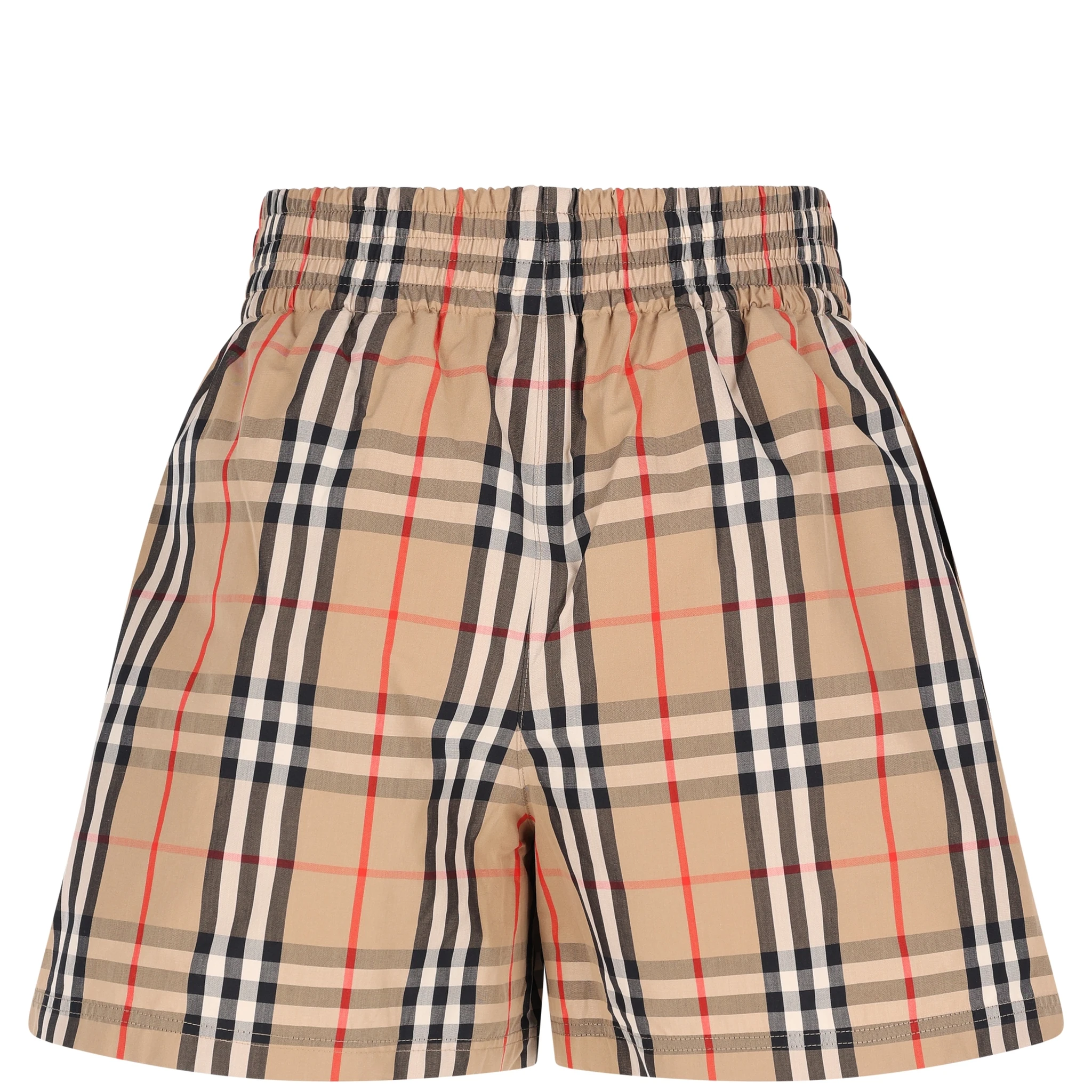 Burberry Shorts Beige