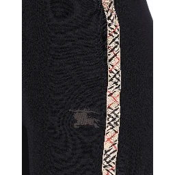 Burberry Kids Shorts Black