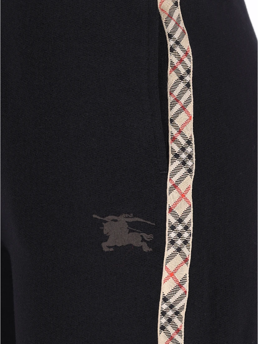 Burberry Kids Shorts Black