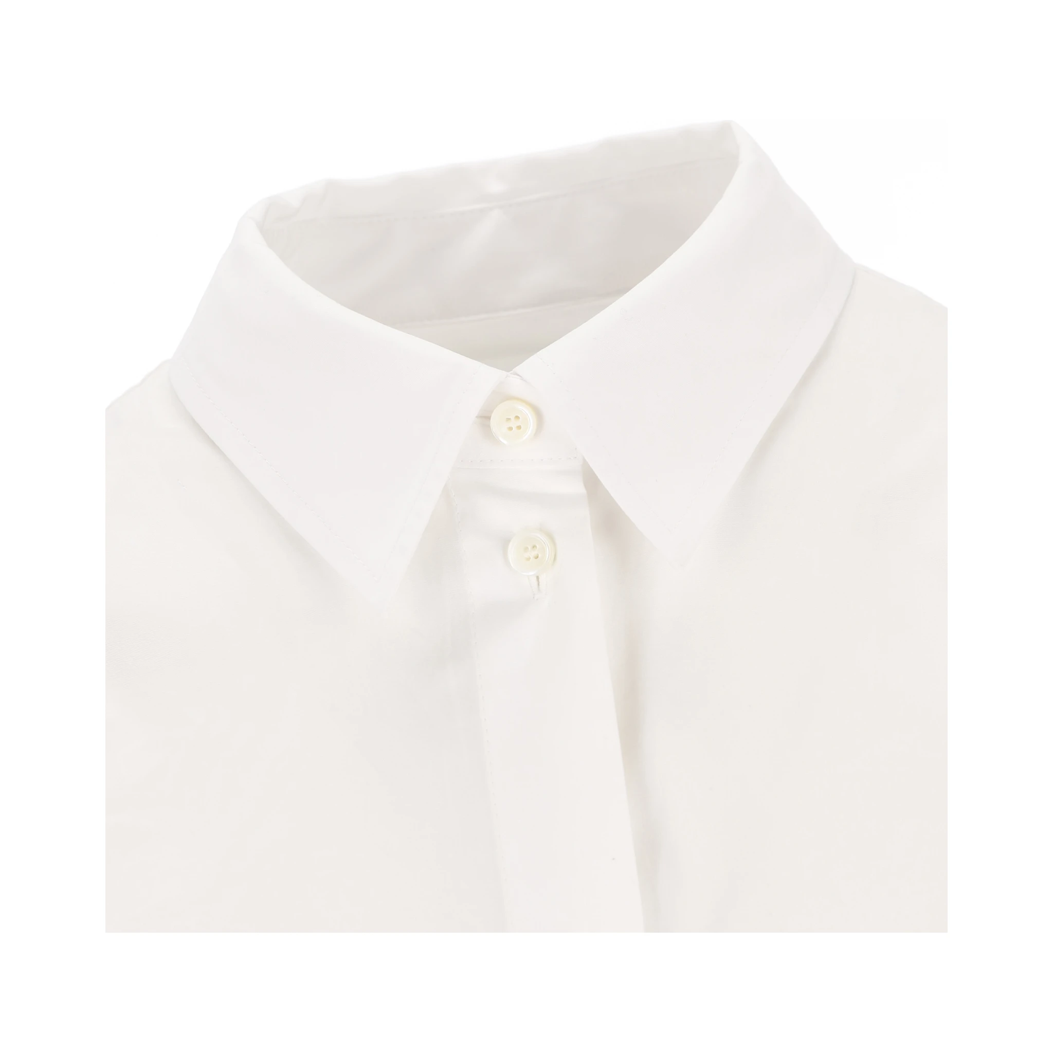 Burberry Shirts White