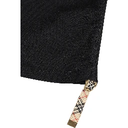 Burberry T-shirts and Polos Black