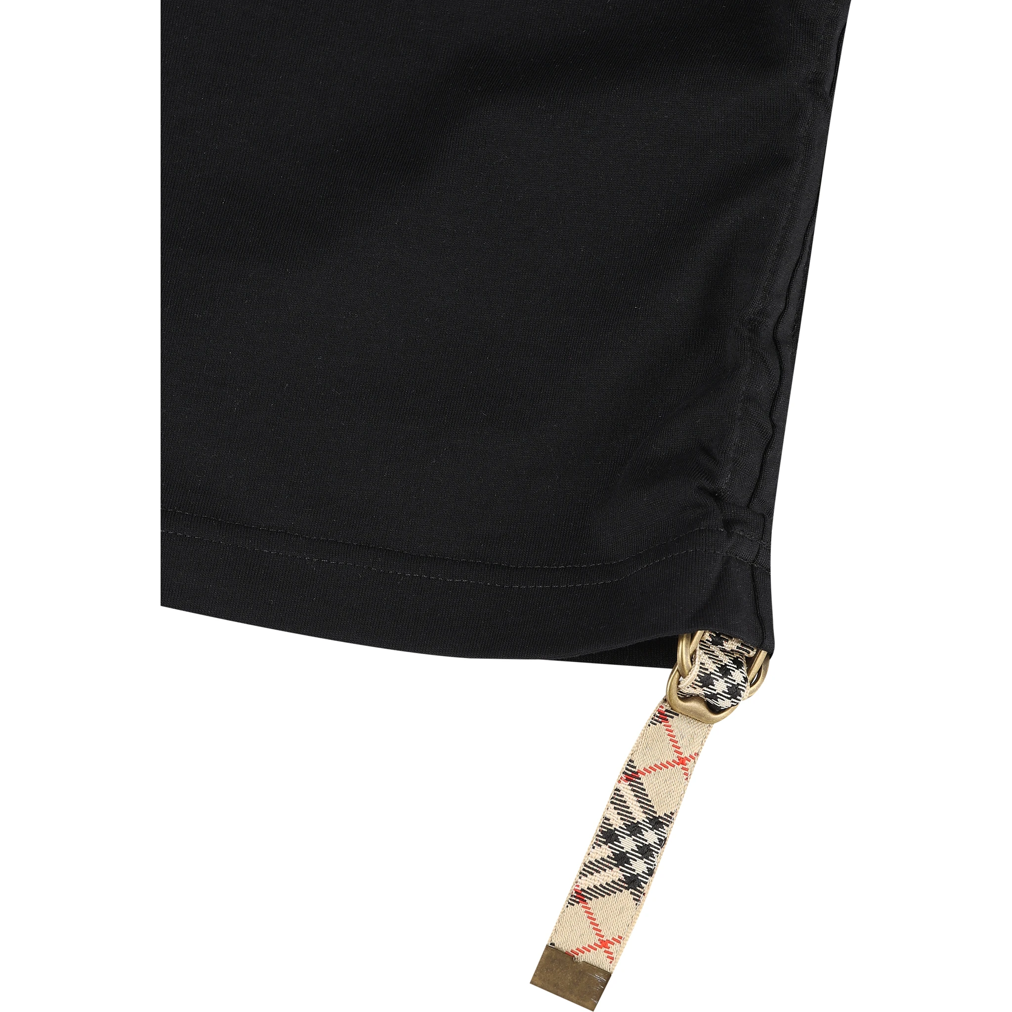 Burberry T-shirts and Polos Black