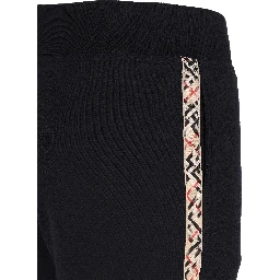 Burberry Kids Shorts Black