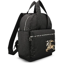 Burberry Kids Bags.. Black