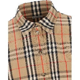 Burberry Shirts Beige