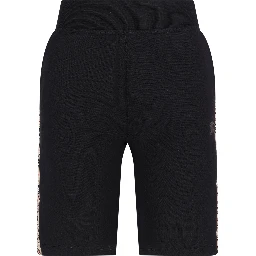 Burberry Kids Shorts Black