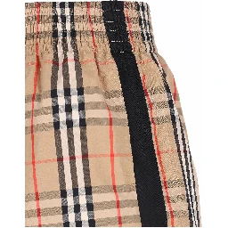 Burberry Shorts Beige