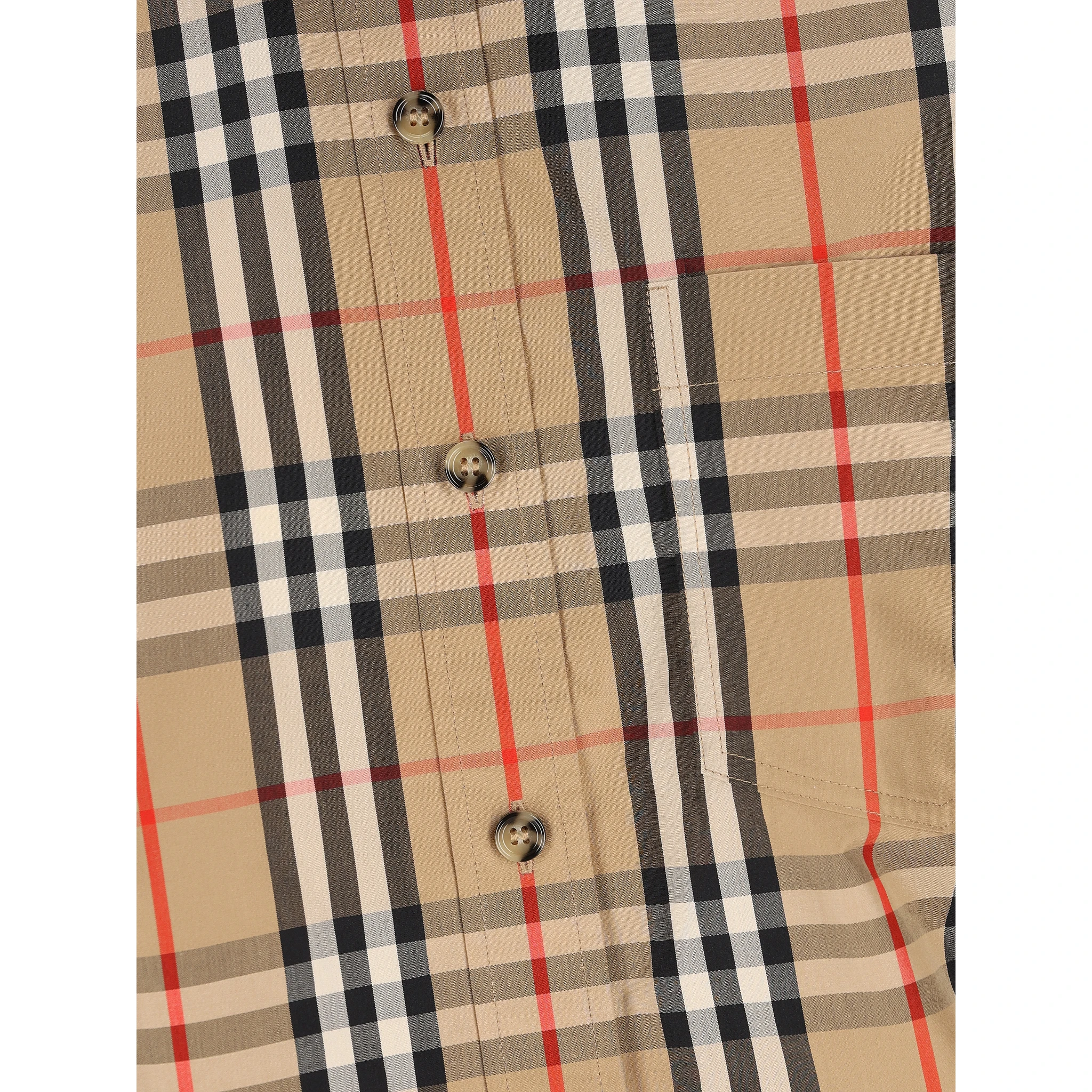 Burberry Shirts Beige