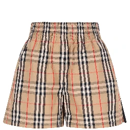 Burberry Shorts Beige
