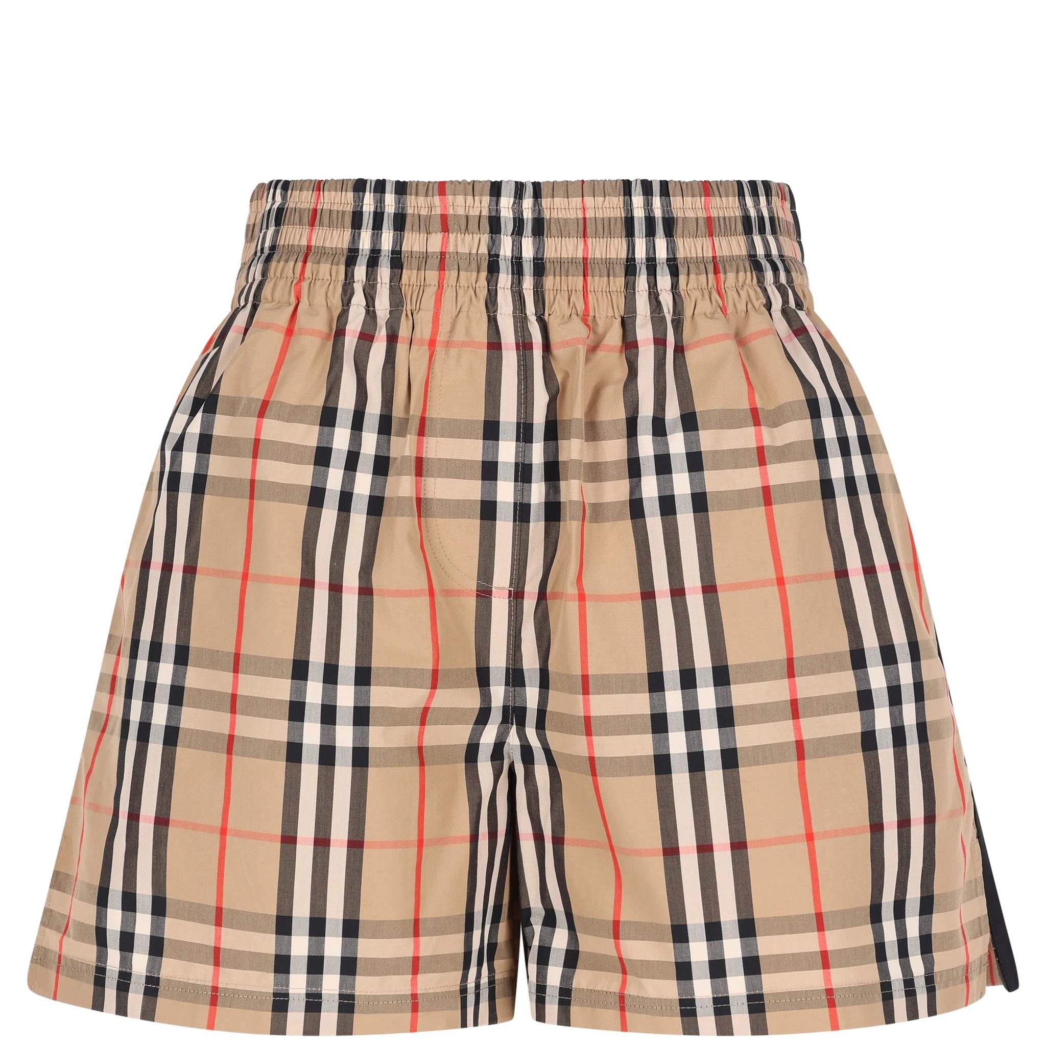 Burberry Shorts Beige