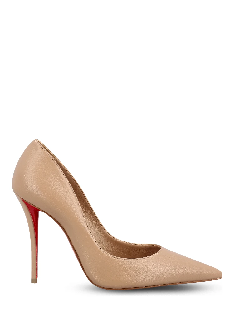 Christian Louboutin With Heel