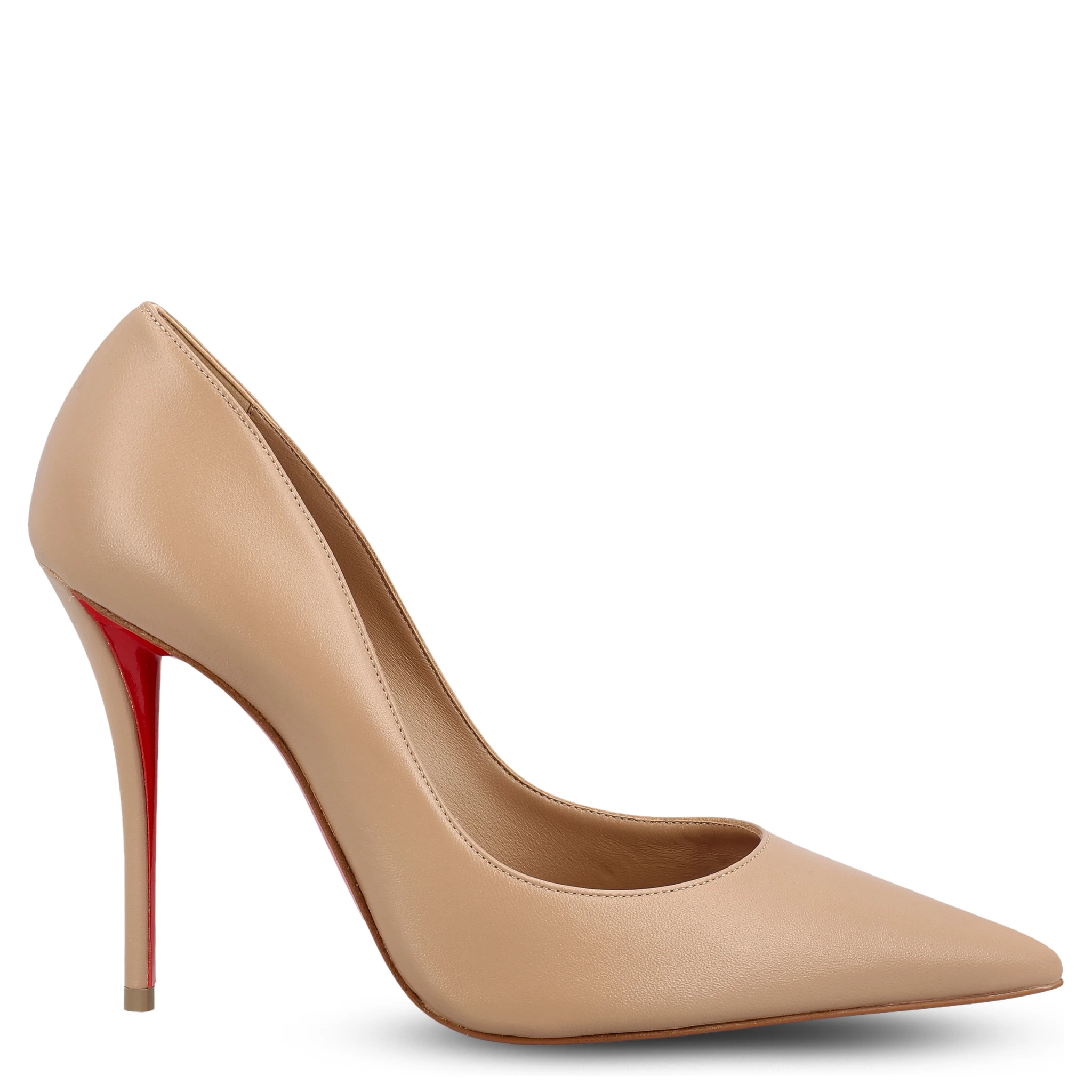Christian Louboutin With Heel