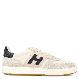 Hogan letter sneakers