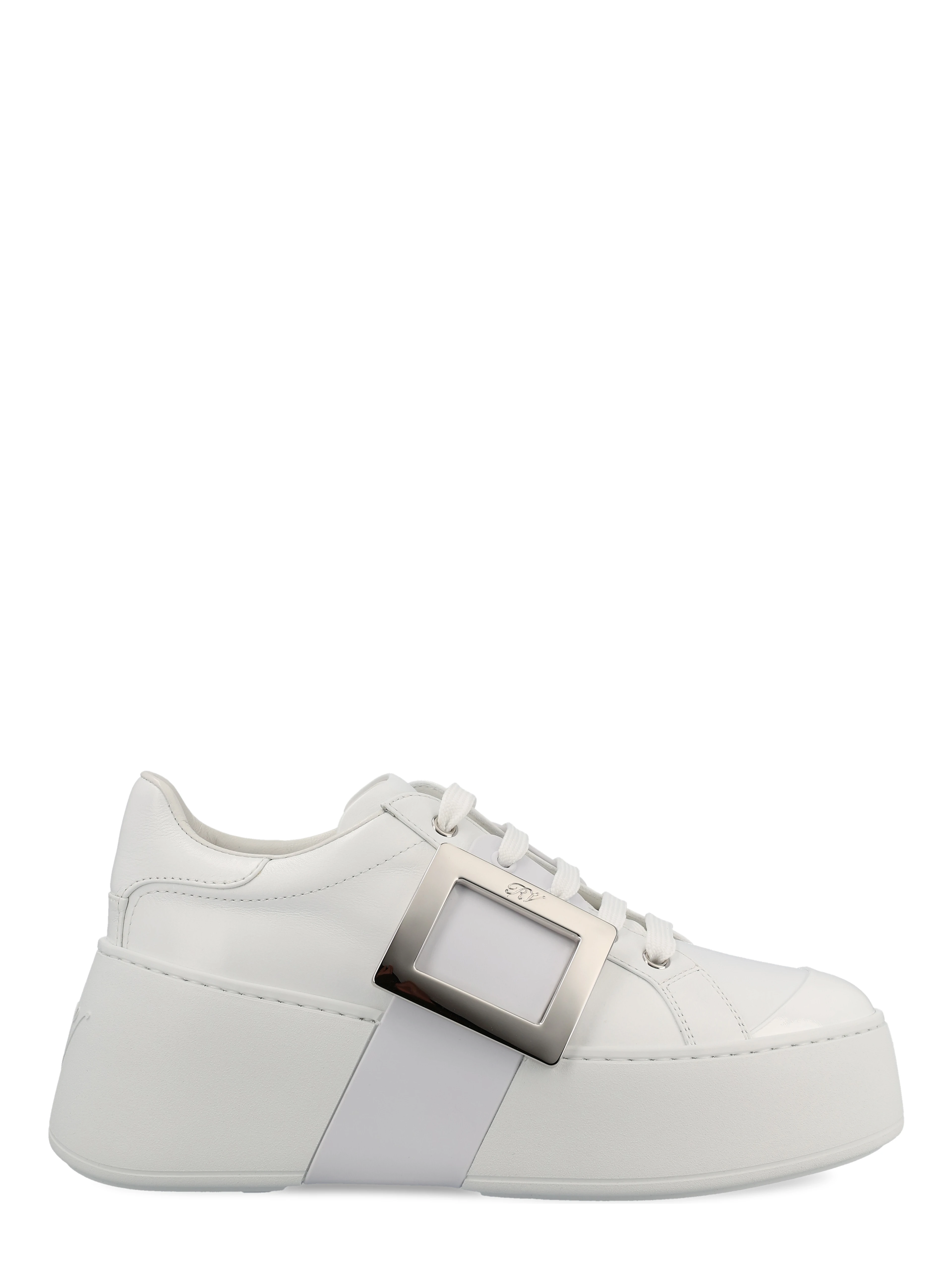 Roger Vivier Sneakers White