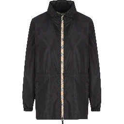 Burberry Jackets Black