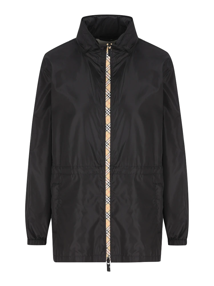 Burberry Jackets Black