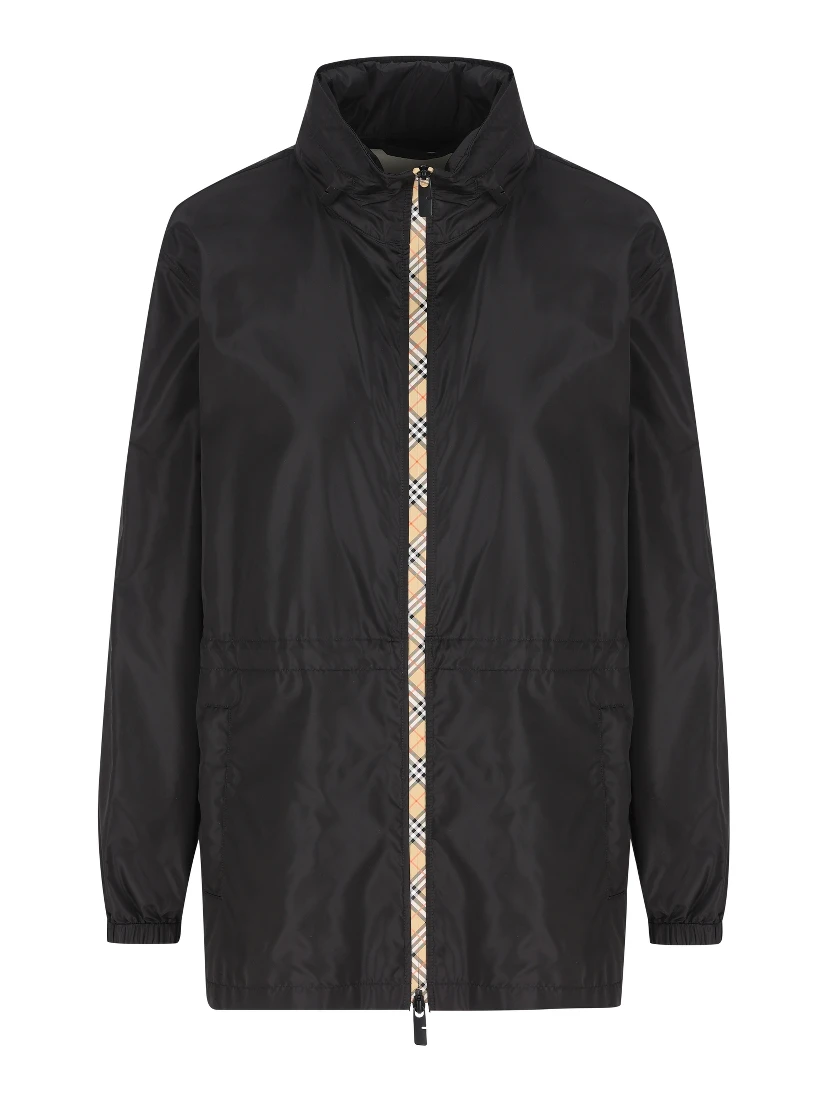 Burberry Jackets Black