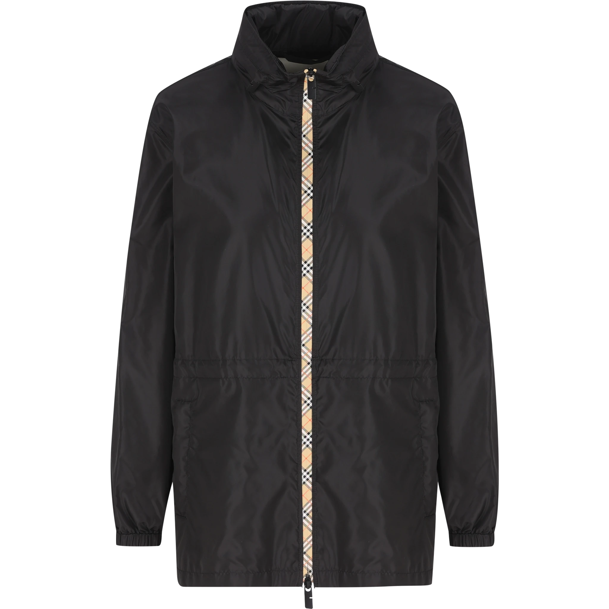 Burberry Jackets Black