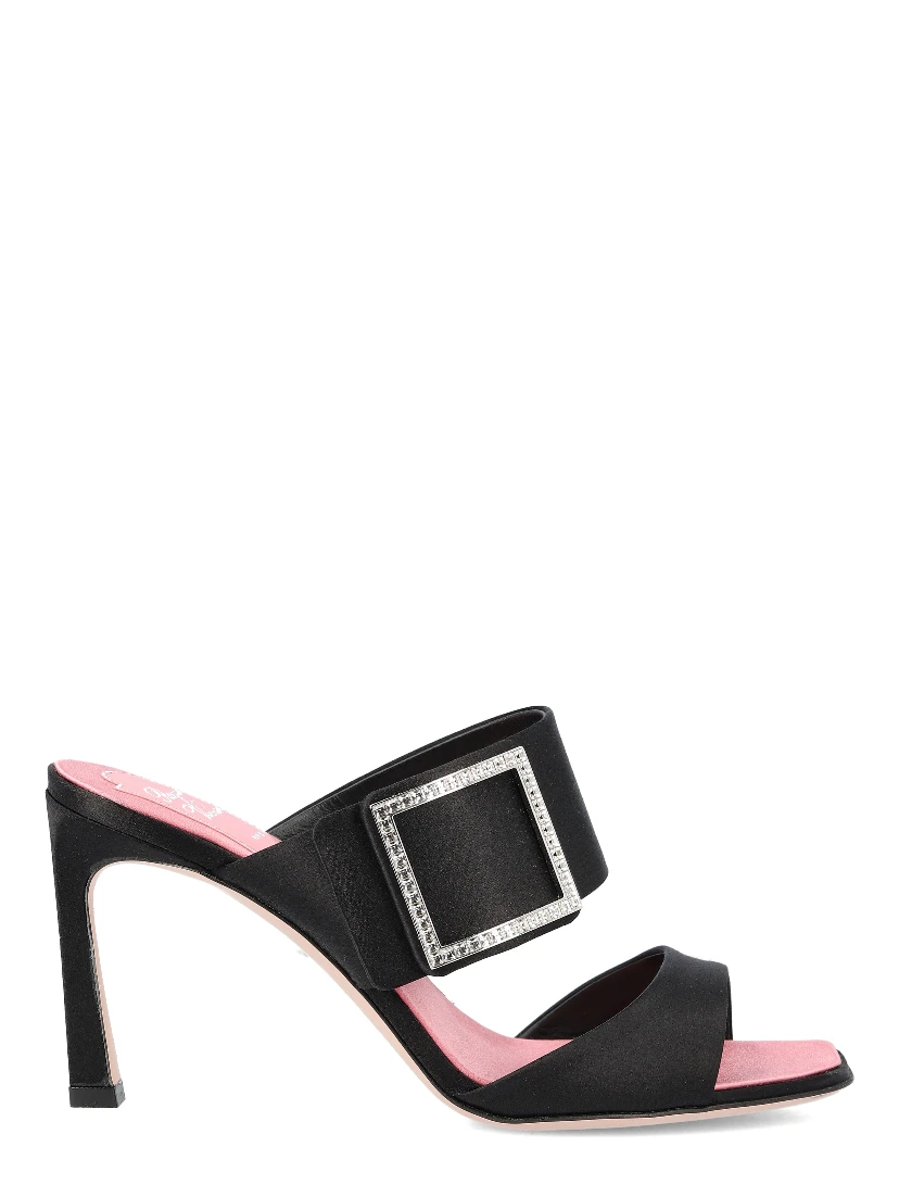 Roger Vivier Sandals Black