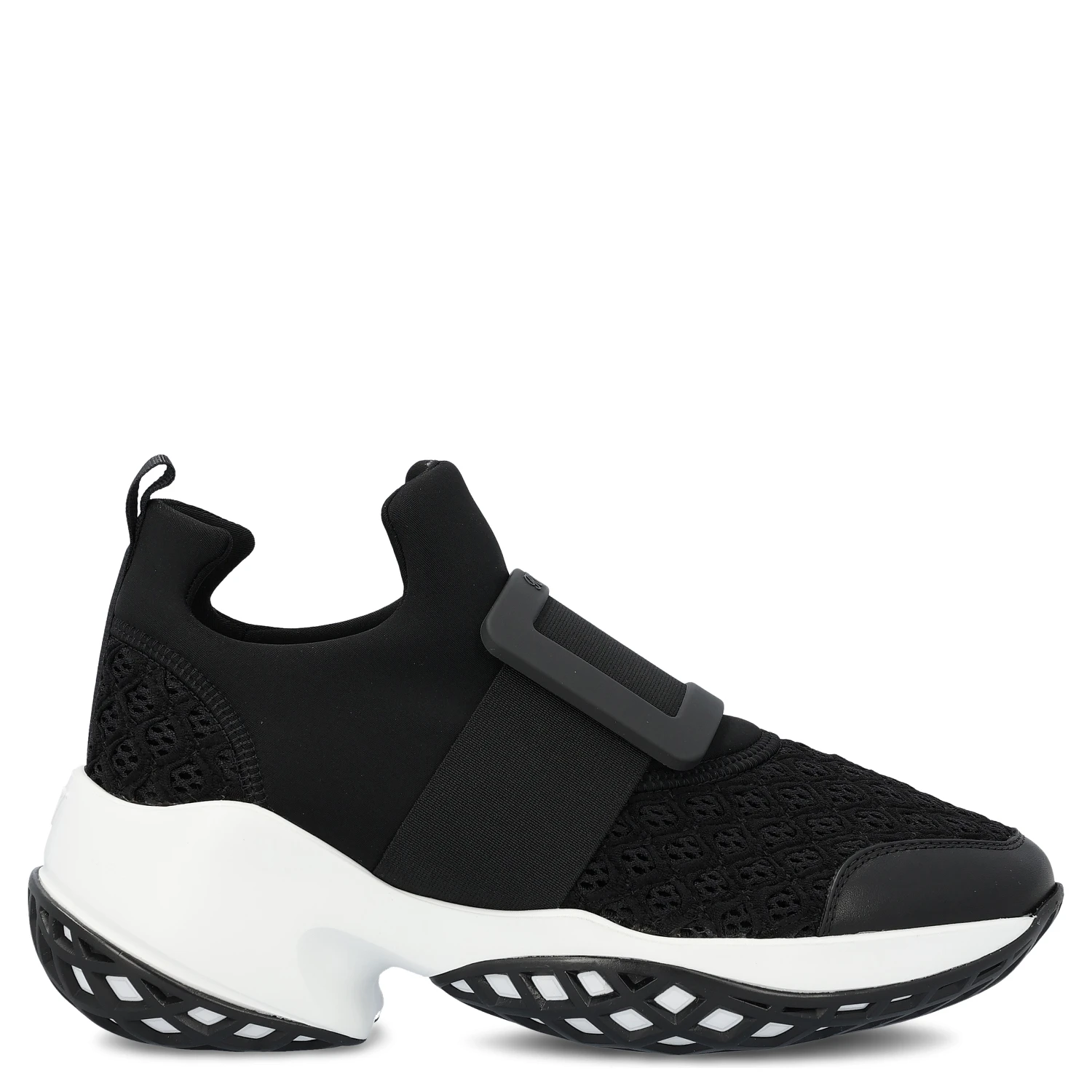 Roger Vivier Sneakers Black