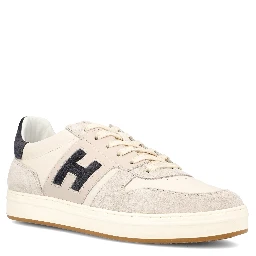 Hogan letter sneakers